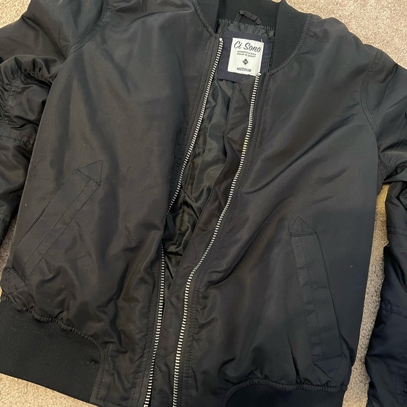 Bomber Jacket - Picture 2 of 4